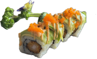 Dragon roll